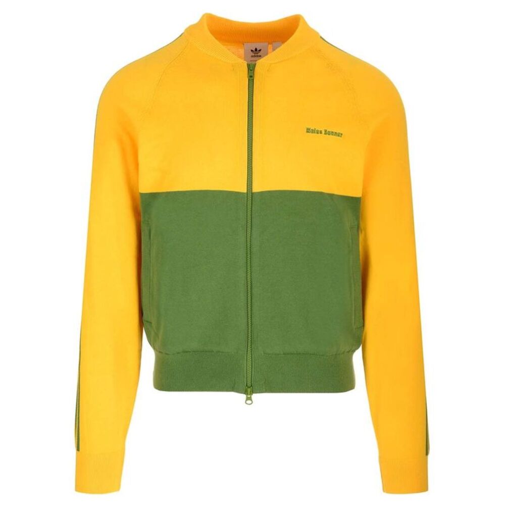 Adidas X Wales Bonner Men "New Knit" Jacket